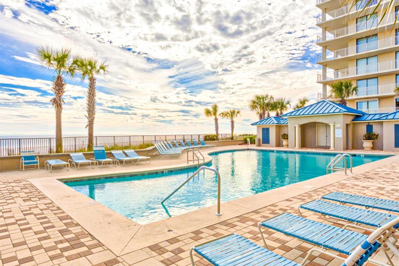 Villa Bluewater à Orange Beach Extérieur photo